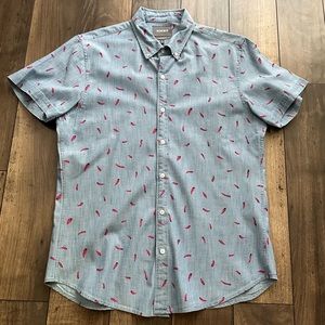 Men’s Bonobos Printed Button-Up Shirt